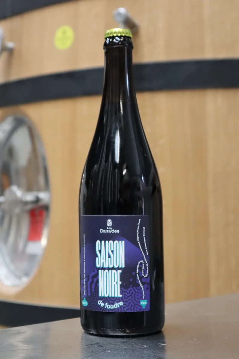 Saison Noire